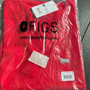 Pop red set. Catarina and yola